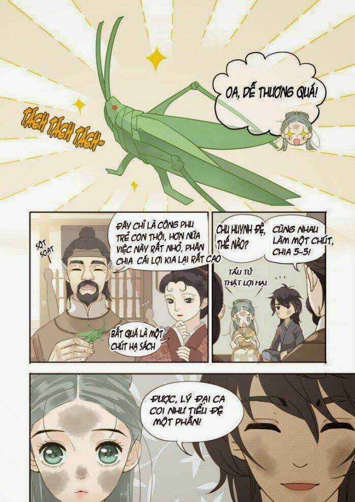 Thiên Hạ Vô Lại - Chapter 5.2 - Trang 3