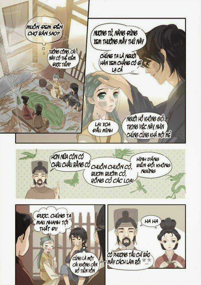 Thiên Hạ Vô Lại - Chapter 5.2 - Trang 4