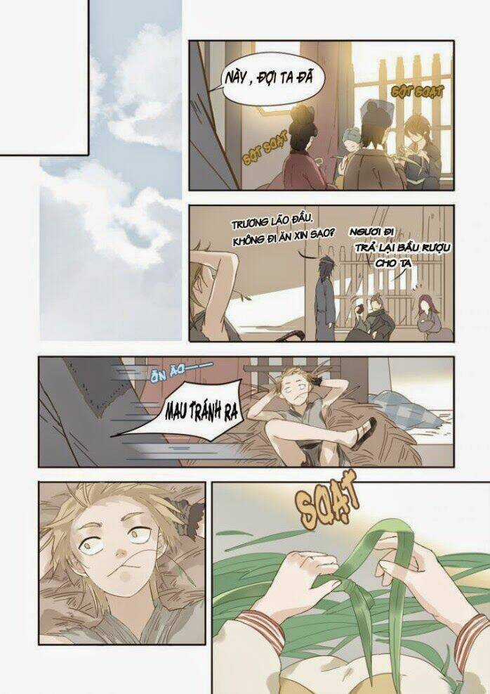 Thiên Hạ Vô Lại - Chapter 5.2 - Trang 5