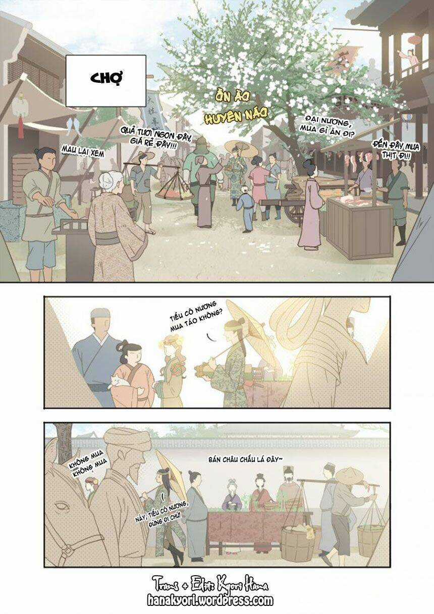 Thiên Hạ Vô Lại - Chapter 6.2 - Trang 1