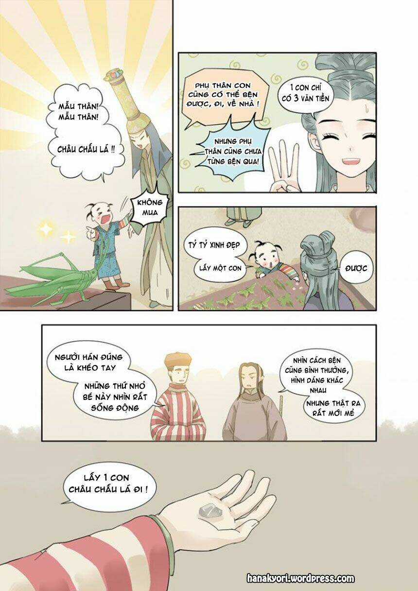 Thiên Hạ Vô Lại - Chapter 6.2 - Trang 3