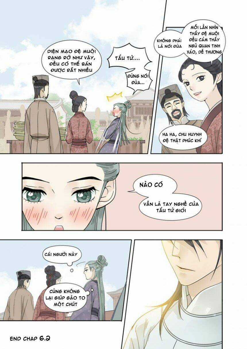 Thiên Hạ Vô Lại - Chapter 6.2 - Trang 5