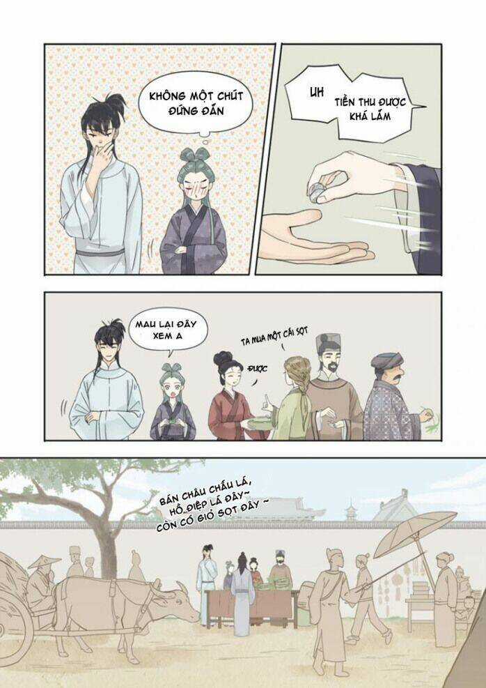 Thiên Hạ Vô Lại - Chapter 6.3 - Trang 3