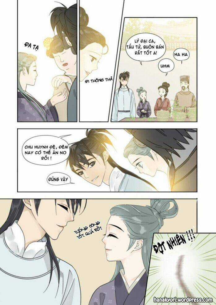 Thiên Hạ Vô Lại - Chapter 6.3 - Trang 4