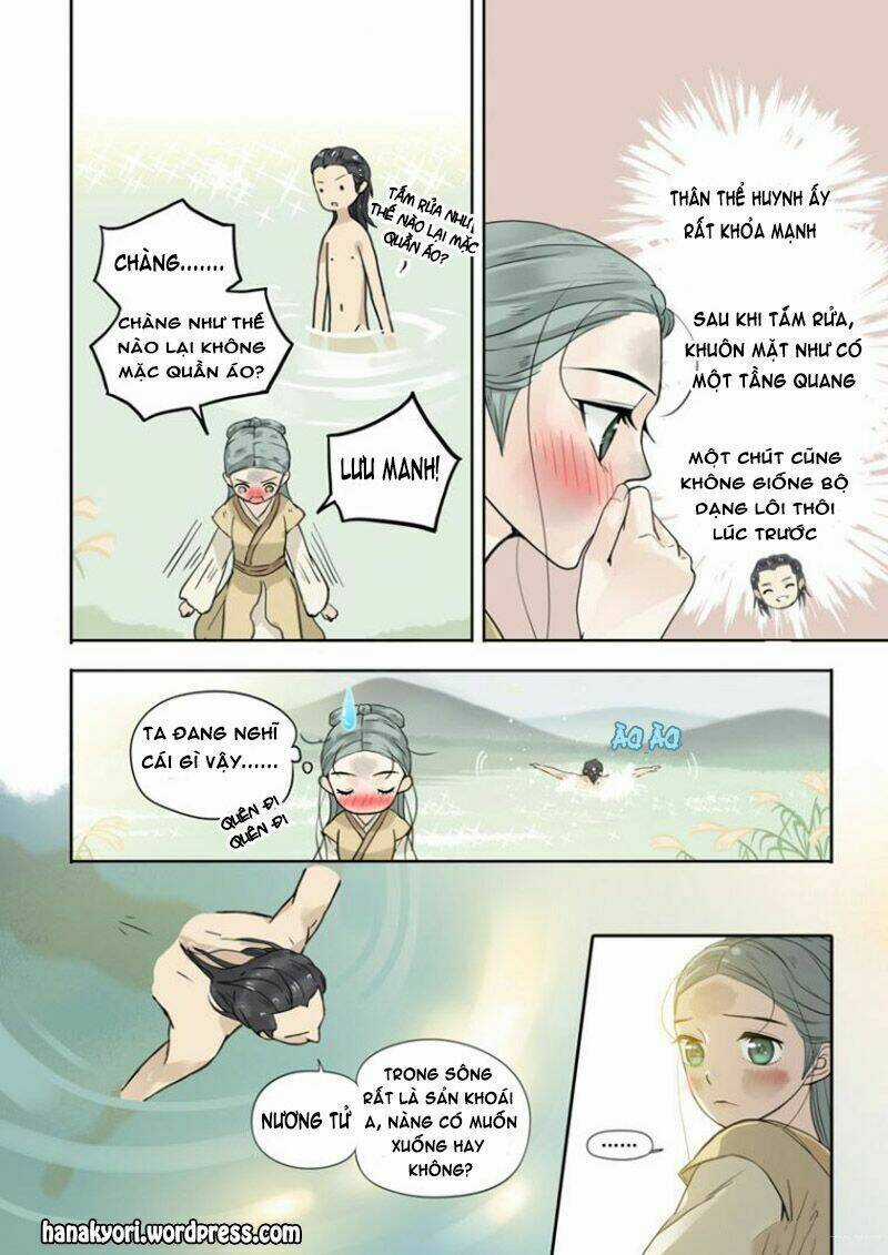 Thiên Hạ Vô Lại - Chapter 6 - Trang 11