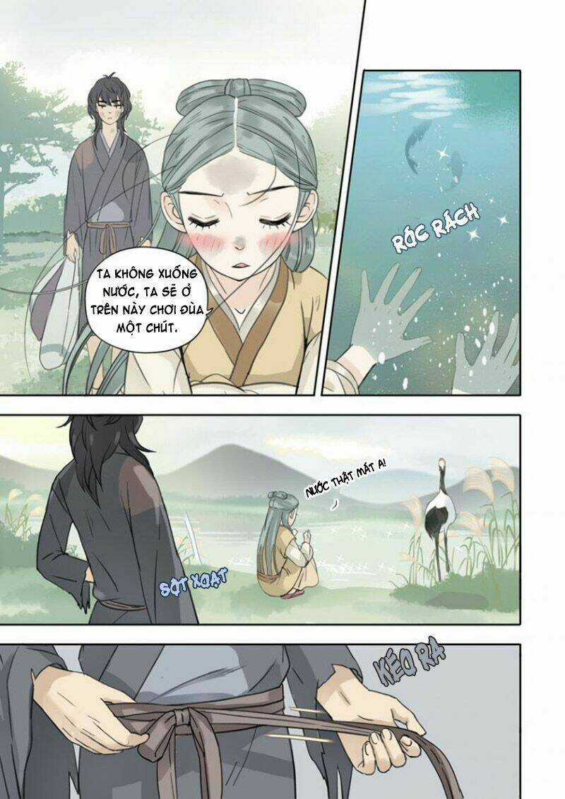 Thiên Hạ Vô Lại - Chapter 6 - Trang 3