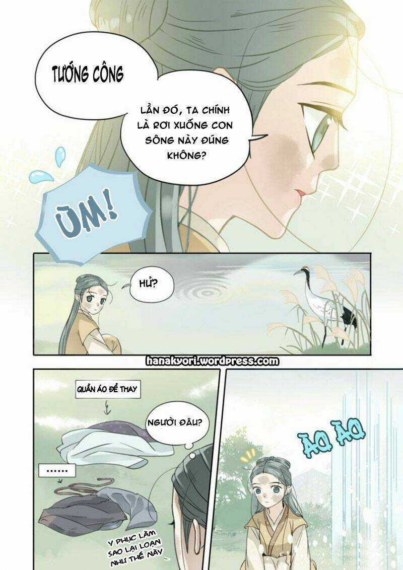 Thiên Hạ Vô Lại - Chapter 6 - Trang 4
