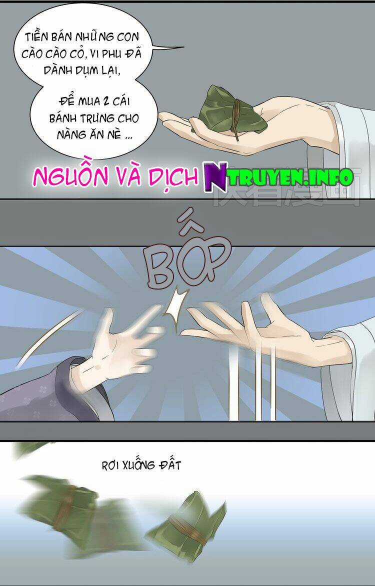 Thiên Hạ Vô Lại - Chapter 8.3 - Trang 4