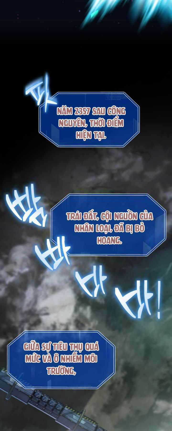 Thiên Hà Xa Lạ - Chapter 2 - Trang 14