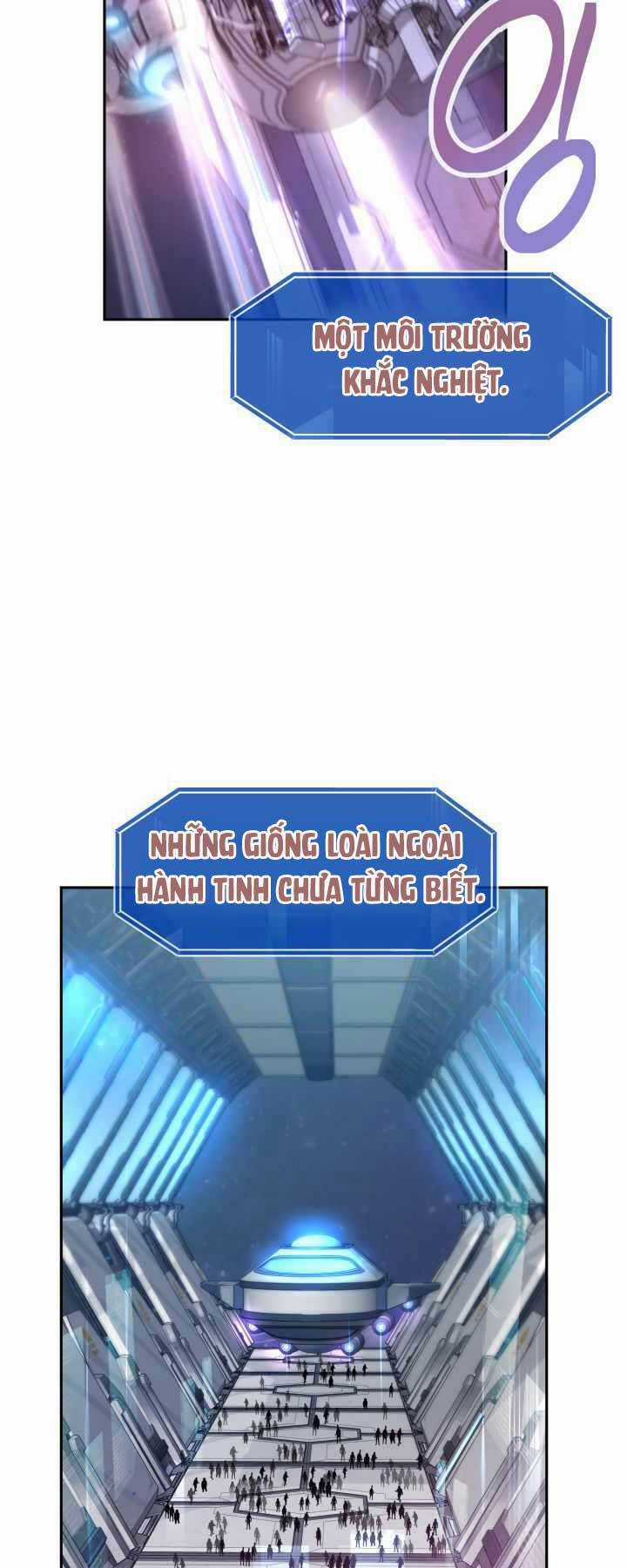 Thiên Hà Xa Lạ - Chapter 2 - Trang 18