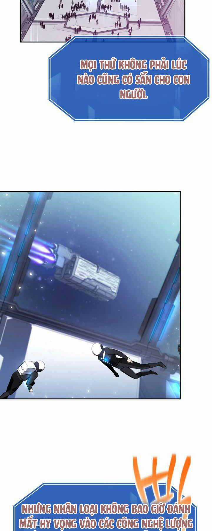 Thiên Hà Xa Lạ - Chapter 2 - Trang 19