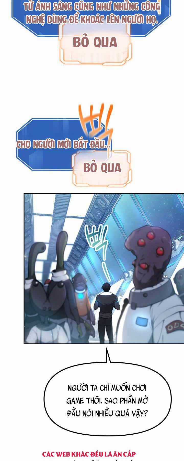 Thiên Hà Xa Lạ - Chapter 2 - Trang 20