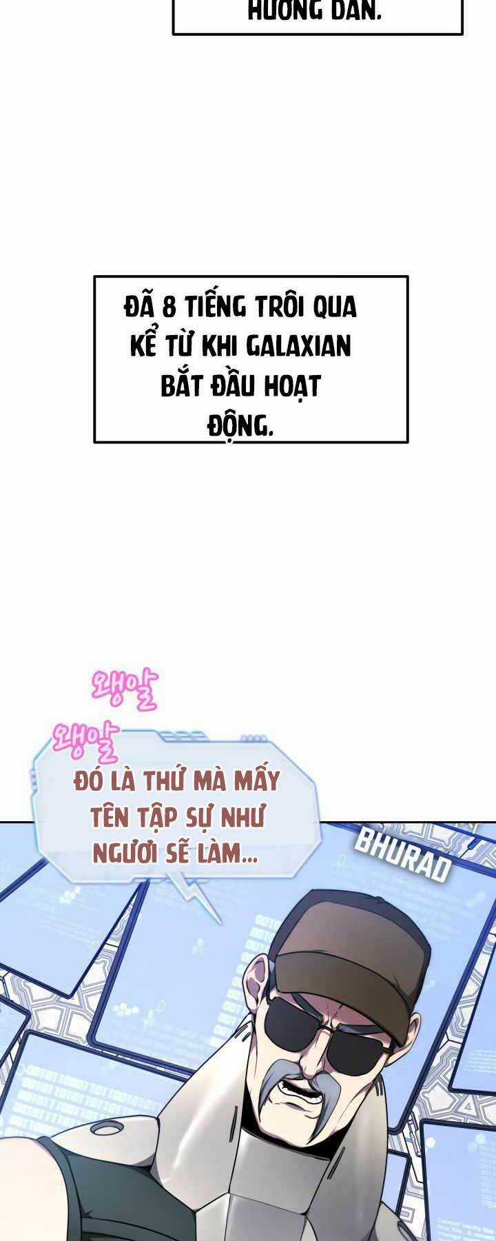 Thiên Hà Xa Lạ - Chapter 2 - Trang 25