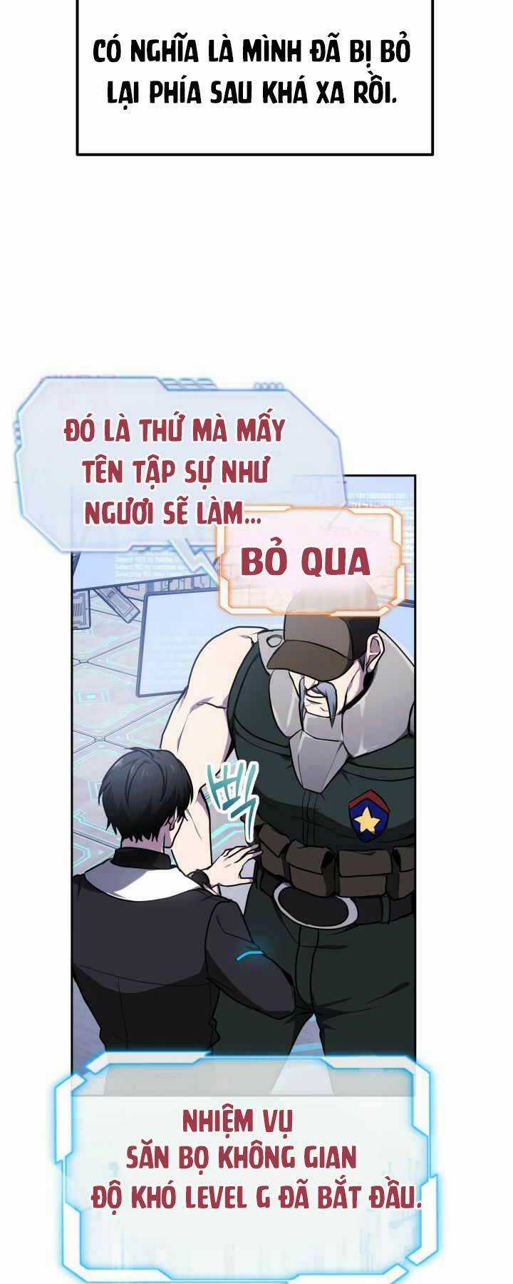 Thiên Hà Xa Lạ - Chapter 2 - Trang 27