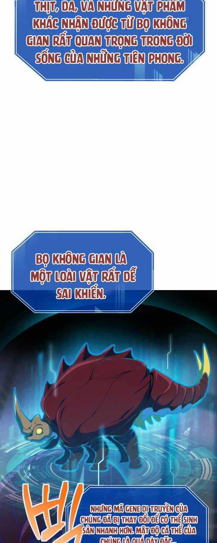 Thiên Hà Xa Lạ - Chapter 2 - Trang 31