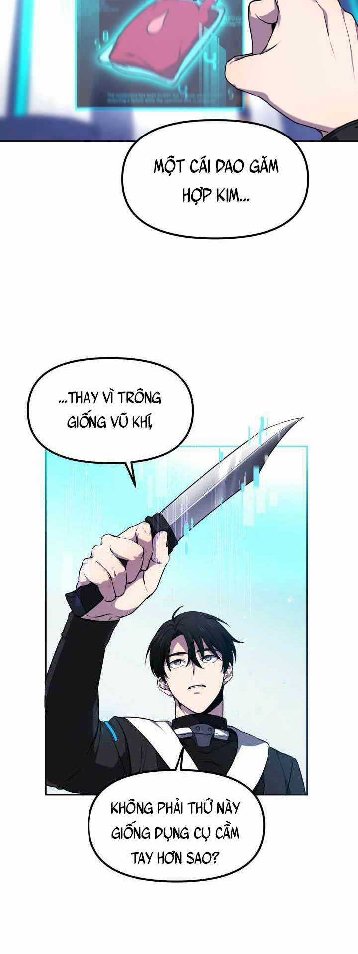 Thiên Hà Xa Lạ - Chapter 2 - Trang 34