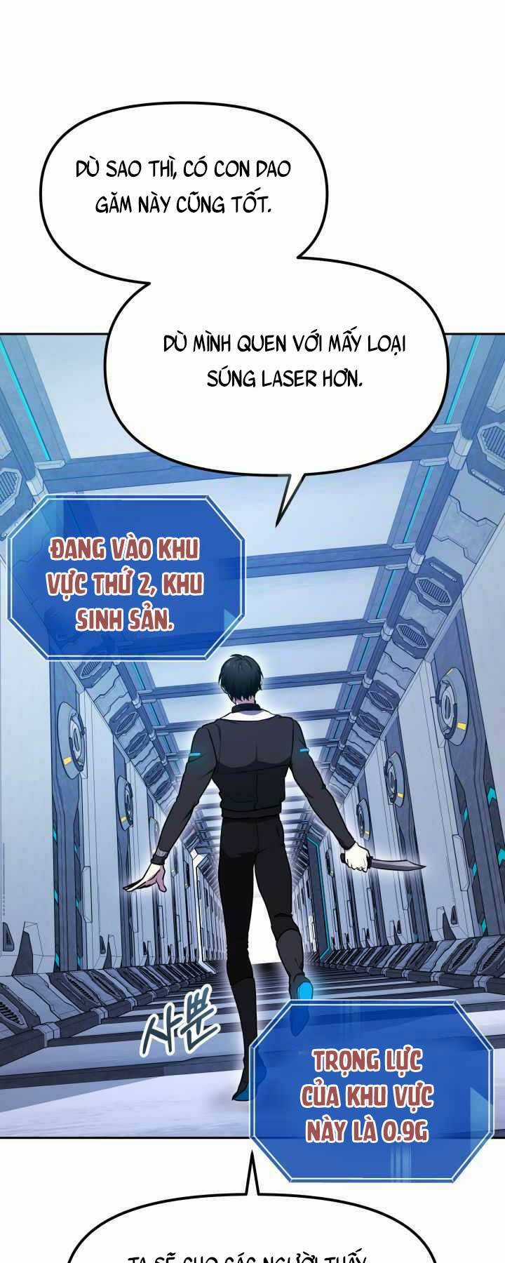 Thiên Hà Xa Lạ - Chapter 2 - Trang 35