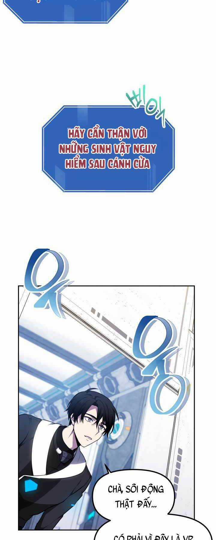 Thiên Hà Xa Lạ - Chapter 2 - Trang 38