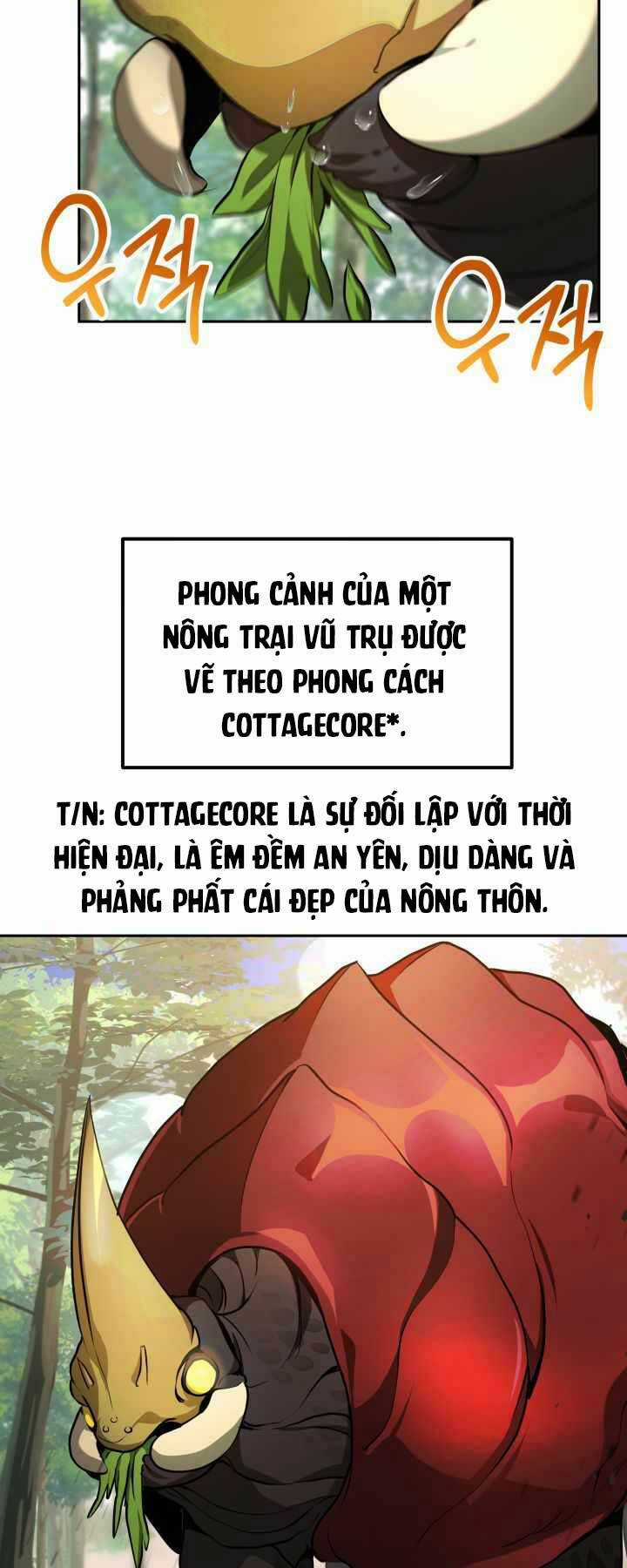Thiên Hà Xa Lạ - Chapter 2 - Trang 41