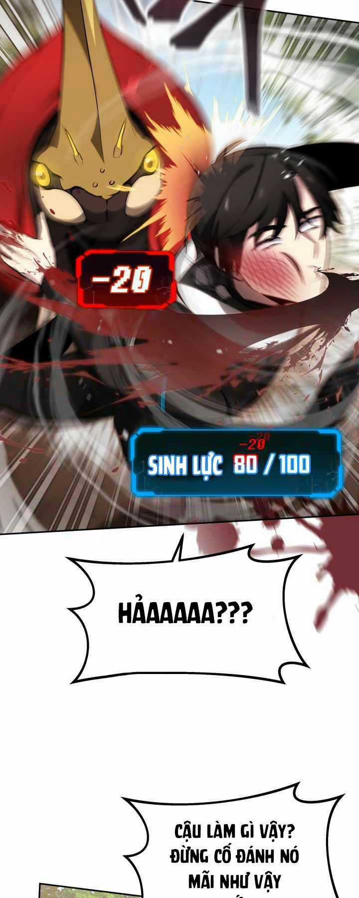 Thiên Hà Xa Lạ - Chapter 2 - Trang 65