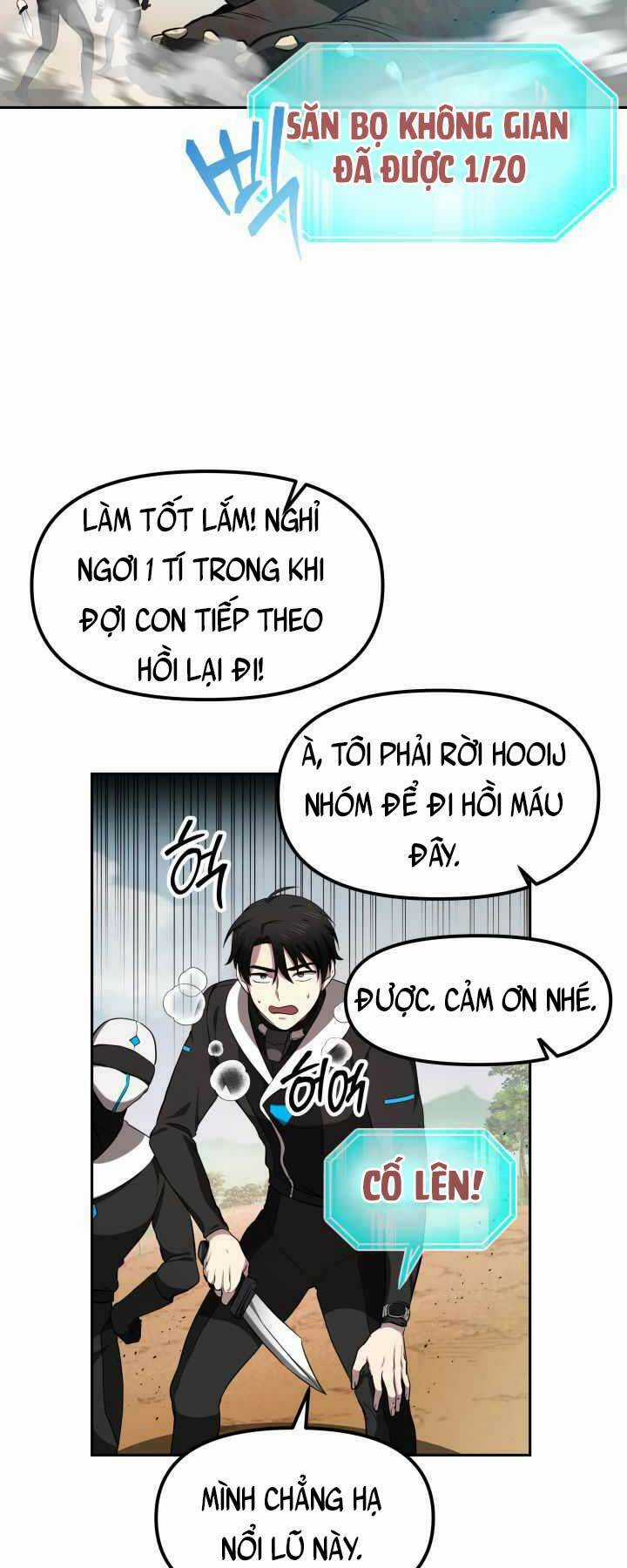 Thiên Hà Xa Lạ - Chapter 2 - Trang 69