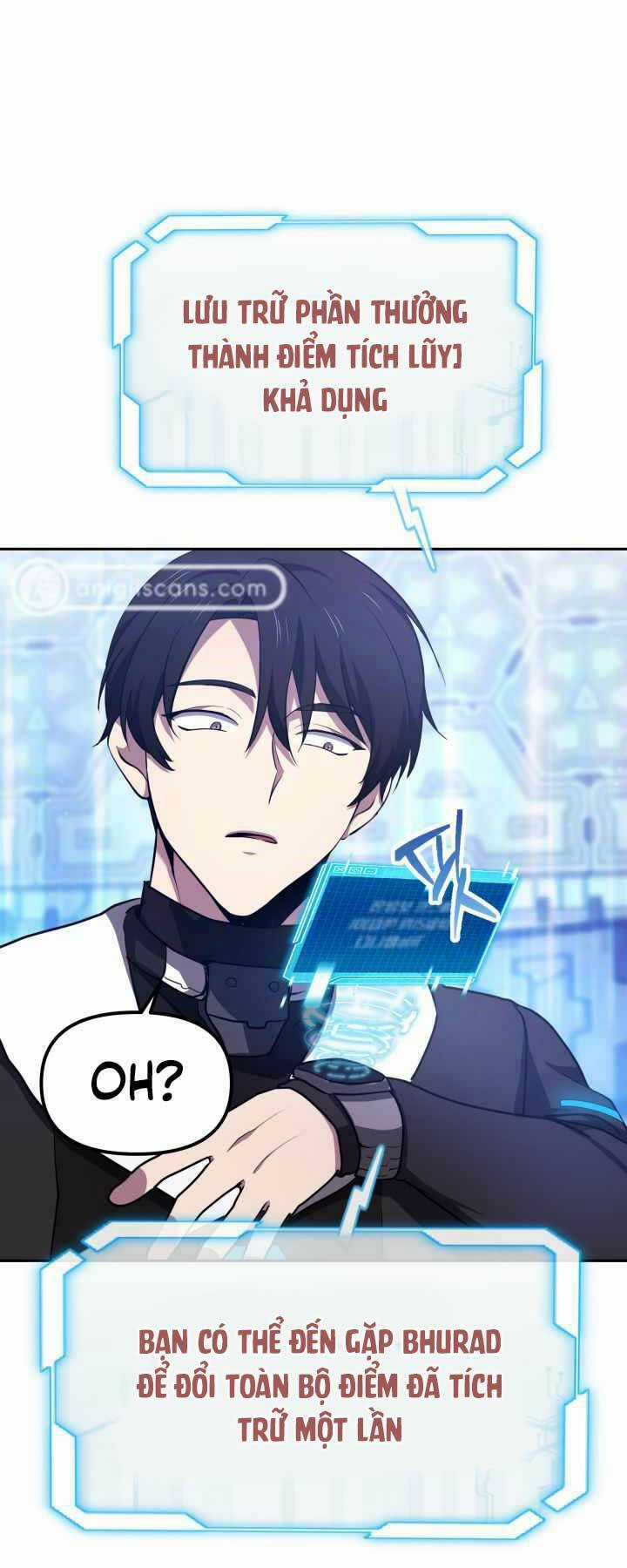 Thiên Hà Xa Lạ - Chapter 3 - Trang 11