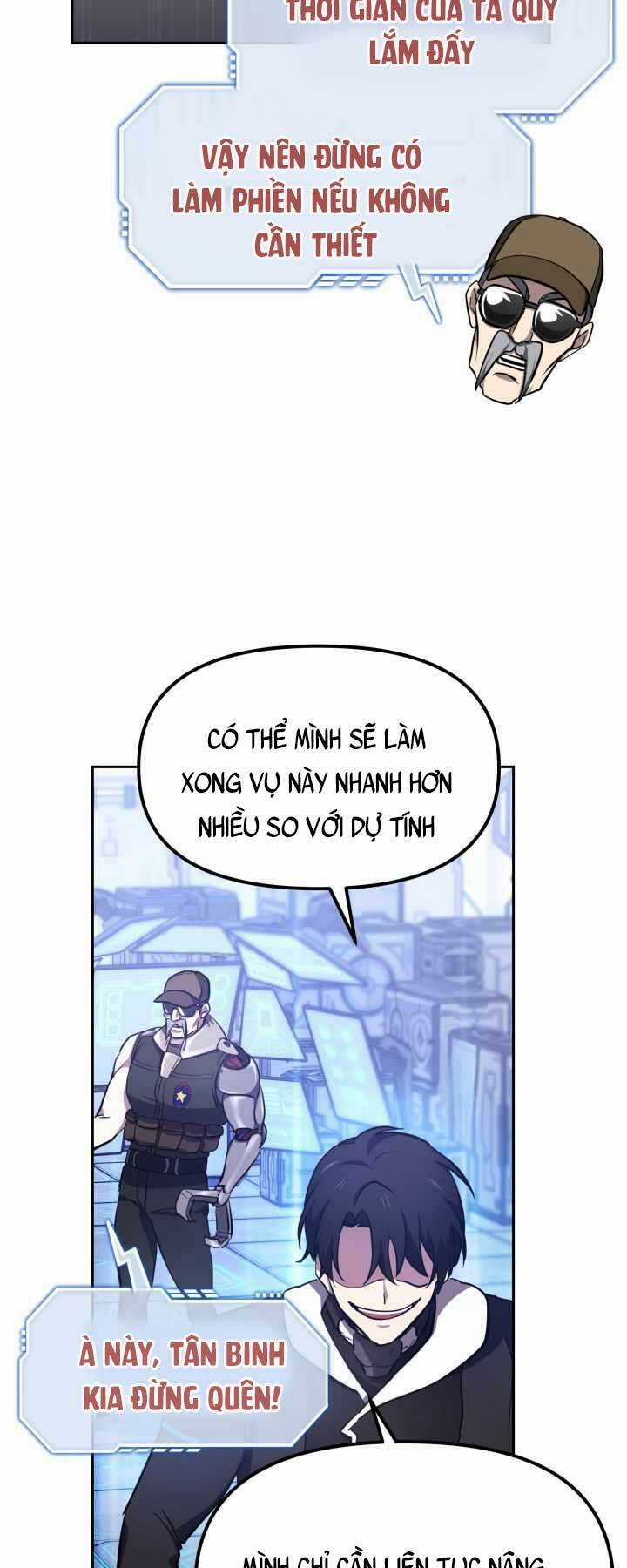 Thiên Hà Xa Lạ - Chapter 3 - Trang 13