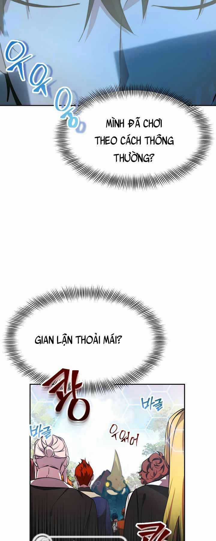 Thiên Hà Xa Lạ - Chapter 3 - Trang 19