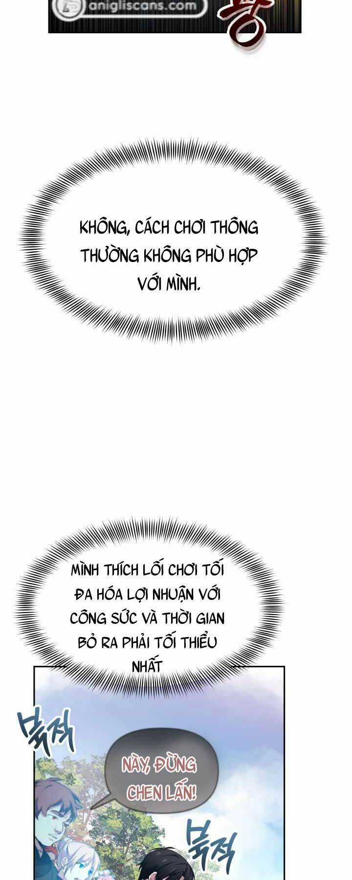 Thiên Hà Xa Lạ - Chapter 3 - Trang 20