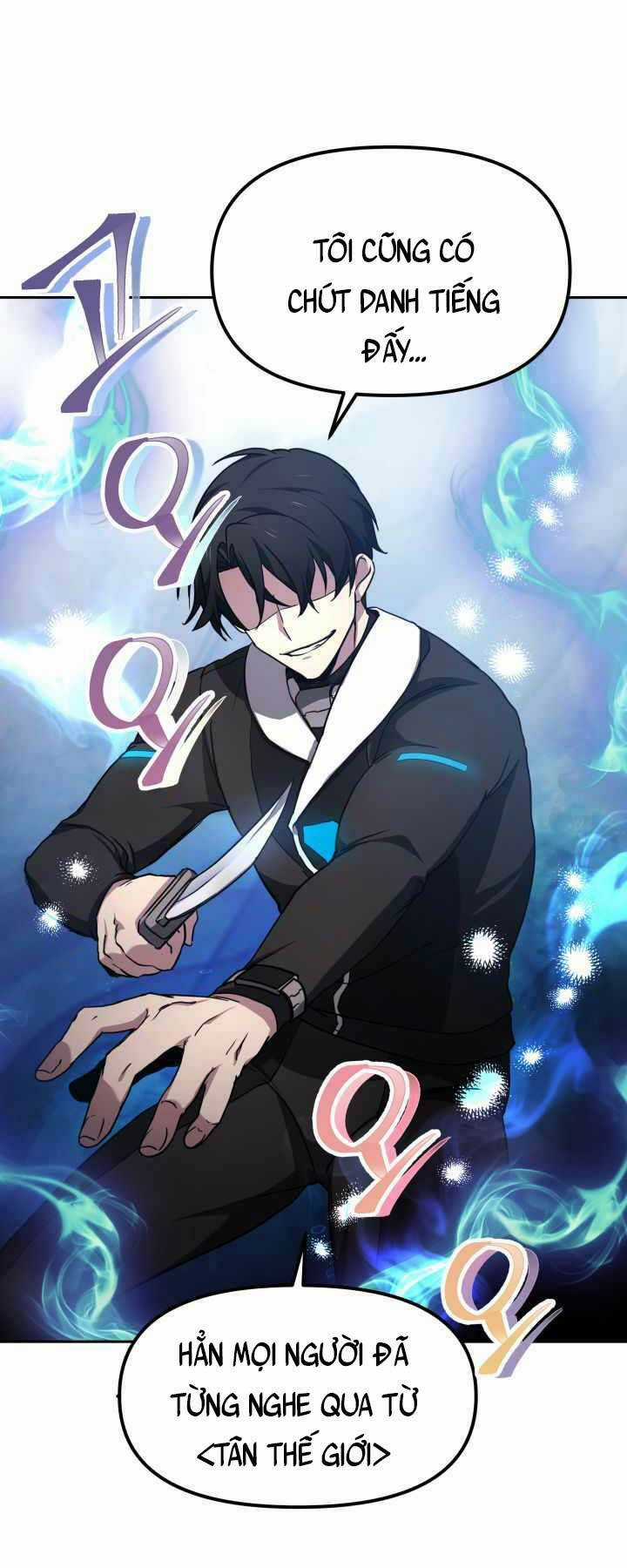 Thiên Hà Xa Lạ - Chapter 3 - Trang 24