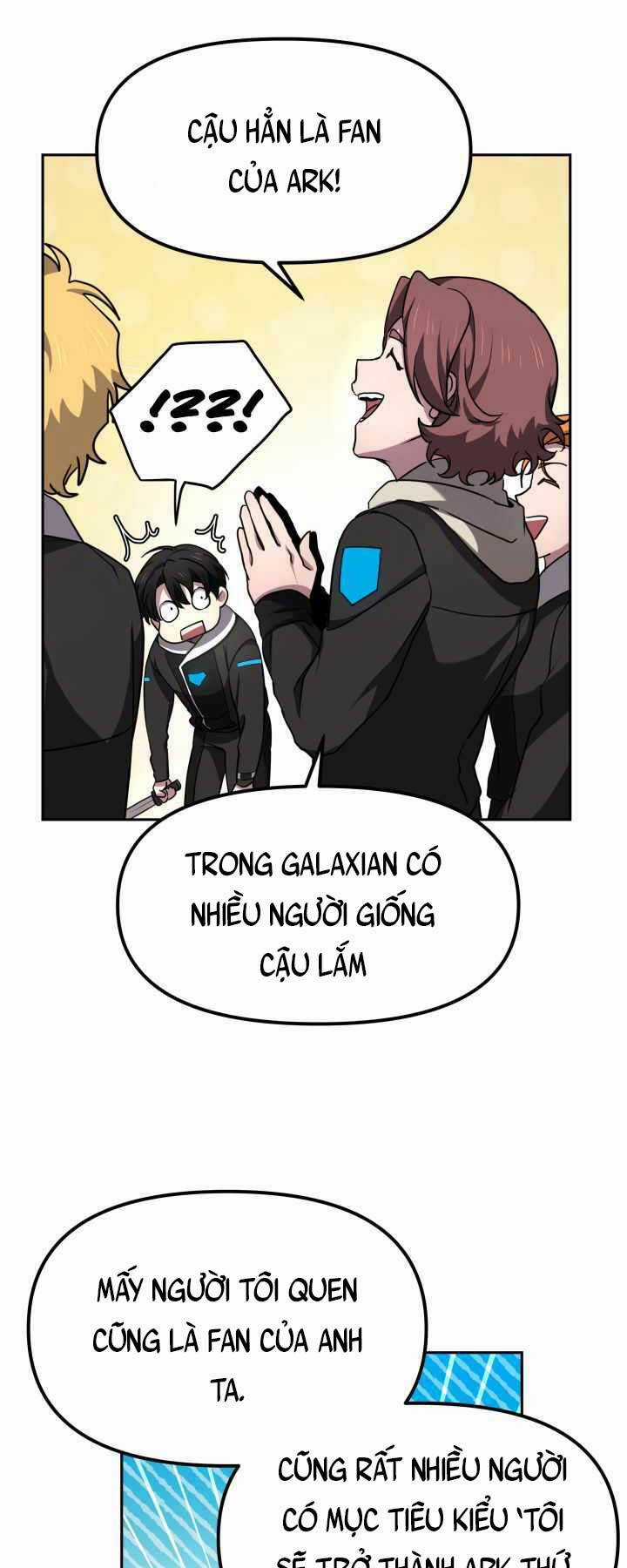 Thiên Hà Xa Lạ - Chapter 3 - Trang 26