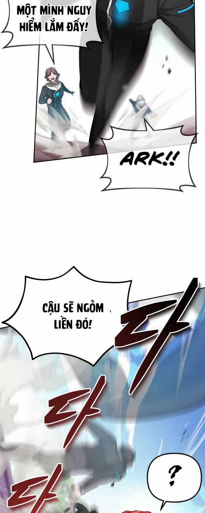 Thiên Hà Xa Lạ - Chapter 3 - Trang 32