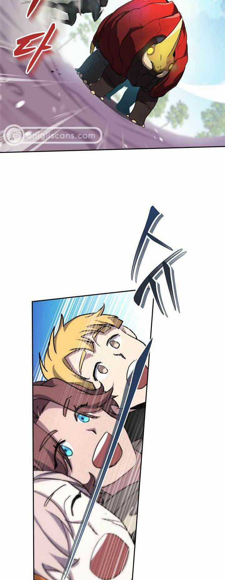 Thiên Hà Xa Lạ - Chapter 3 - Trang 33