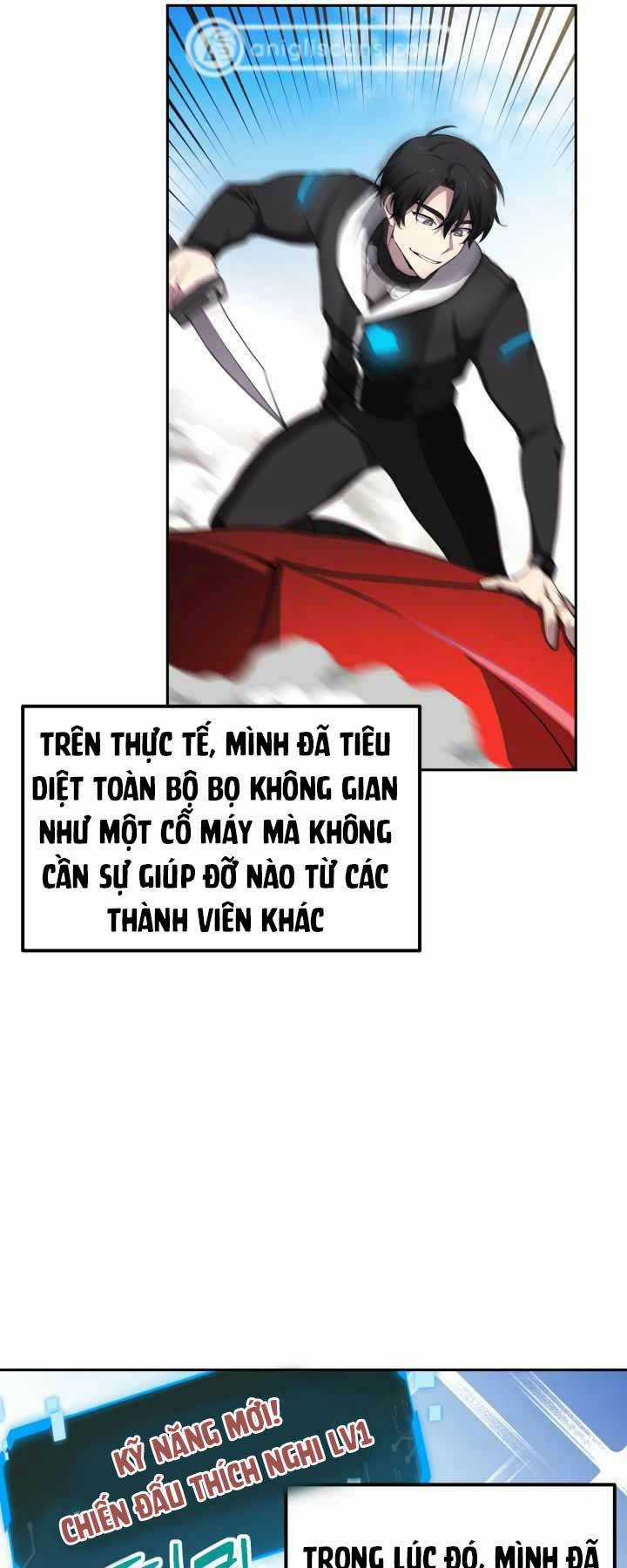 Thiên Hà Xa Lạ - Chapter 3 - Trang 44