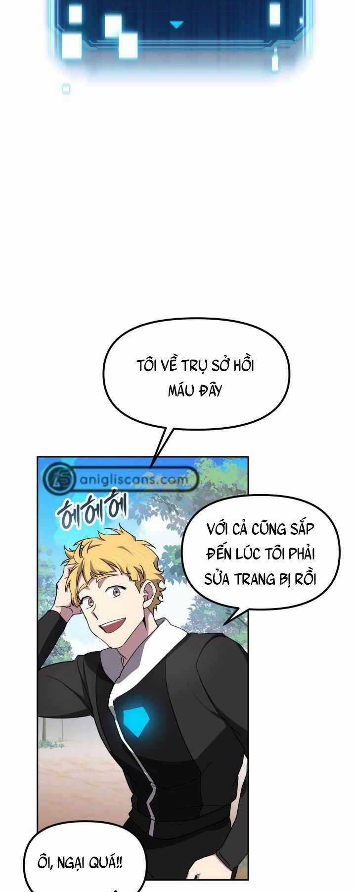 Thiên Hà Xa Lạ - Chapter 3 - Trang 47