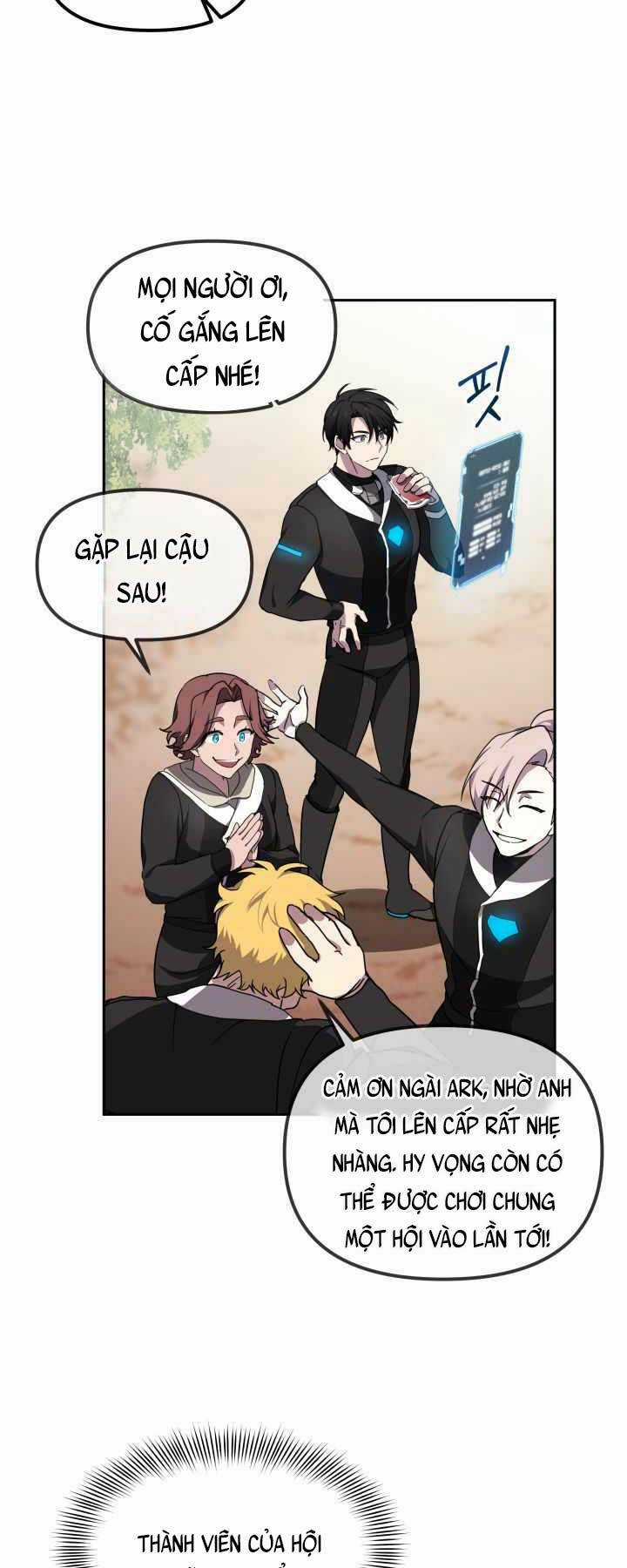 Thiên Hà Xa Lạ - Chapter 3 - Trang 48