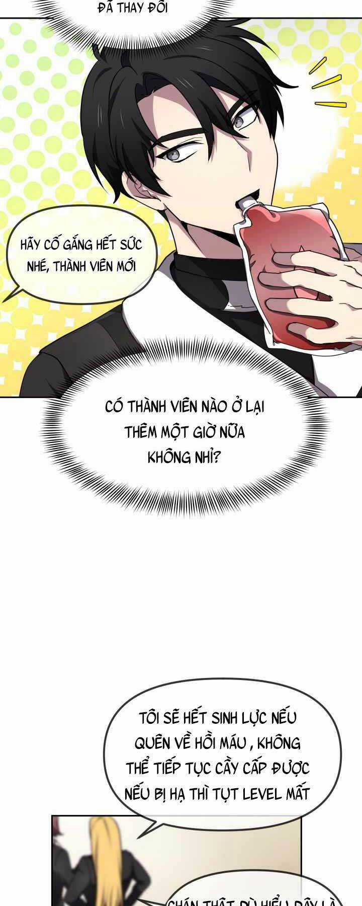 Thiên Hà Xa Lạ - Chapter 3 - Trang 49