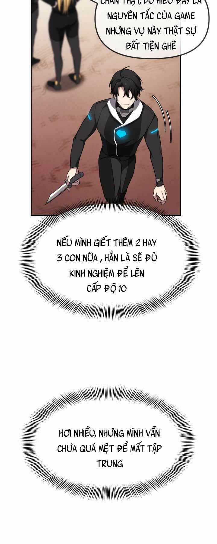 Thiên Hà Xa Lạ - Chapter 3 - Trang 50