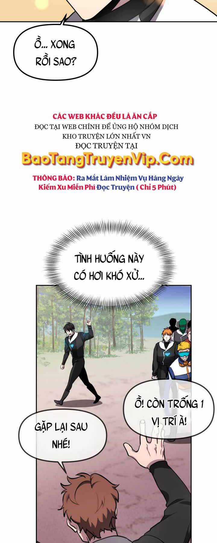 Thiên Hà Xa Lạ - Chapter 3 - Trang 6