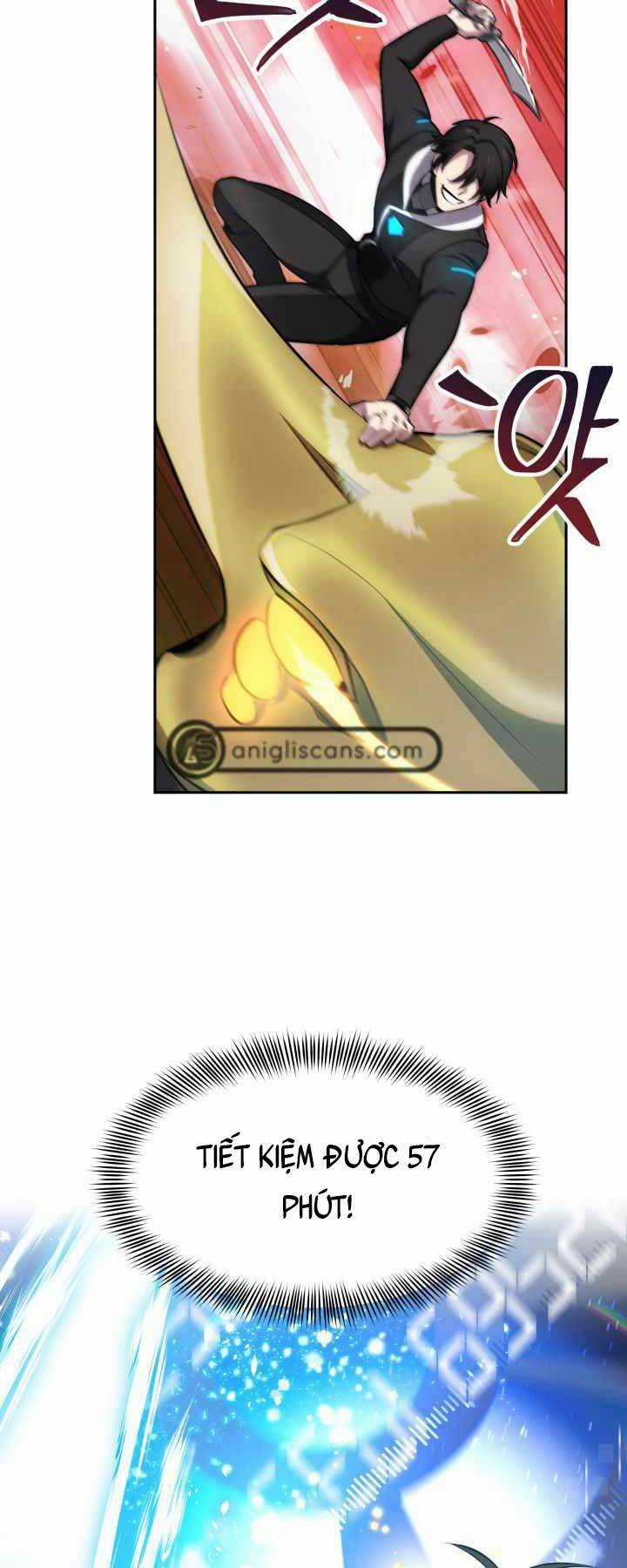 Thiên Hà Xa Lạ - Chapter 3 - Trang 61