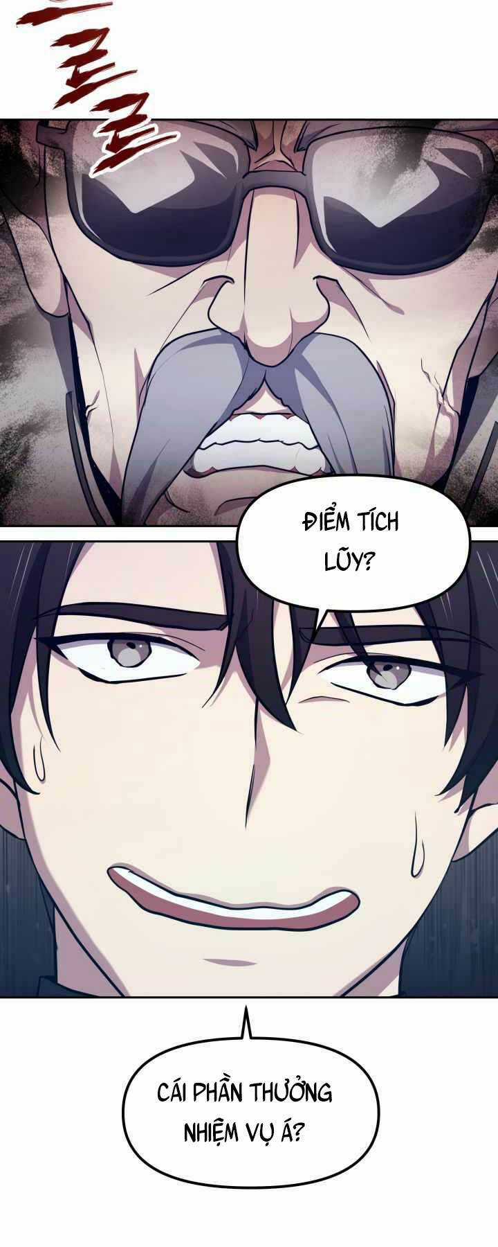 Thiên Hà Xa Lạ - Chapter 3 - Trang 9