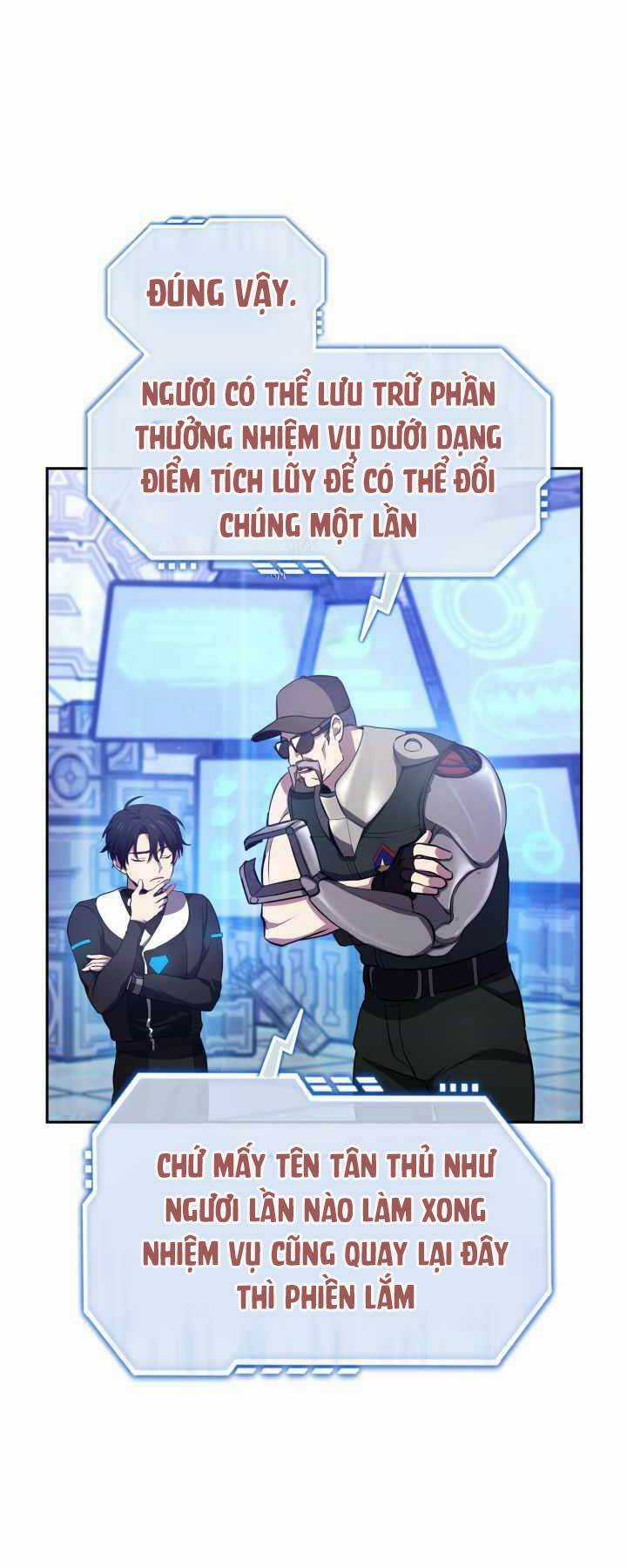 Thiên Hà Xa Lạ - Chapter 3 - Trang 10