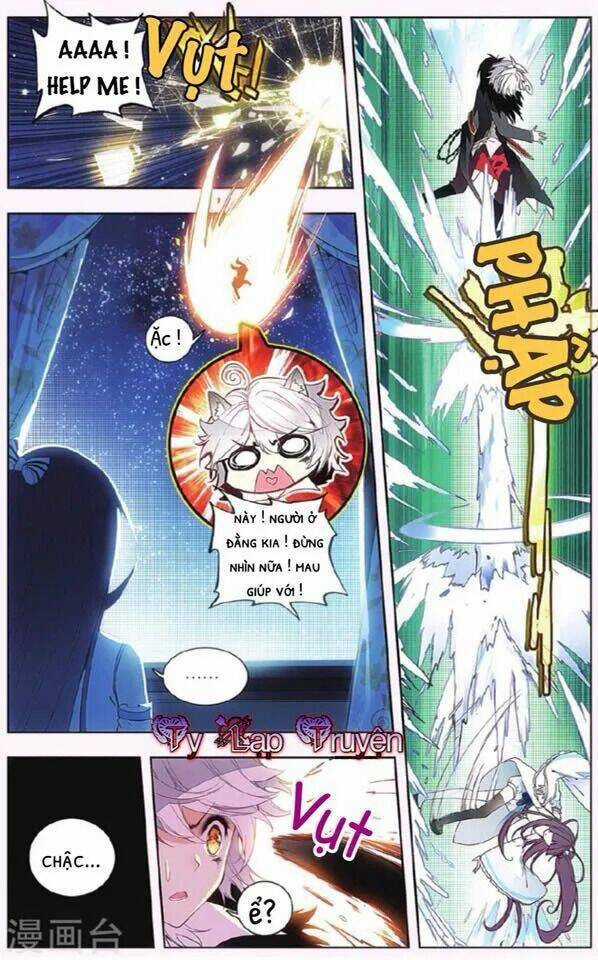 Thiên Hàng Hệ Phách Đương - Chapter 1 - Trang 17