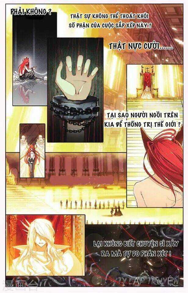 Thiên Hàng Hệ Phách Đương - Chapter 1 - Trang 3