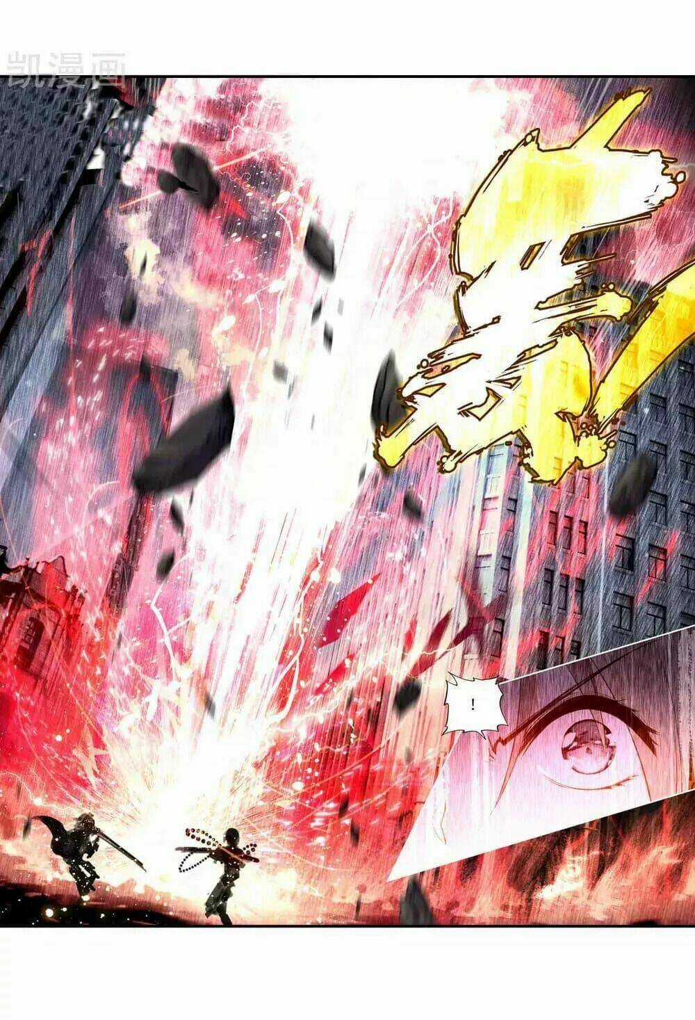 Thiên Hàng Hệ Phách Đương - Chapter 10 - Trang 31