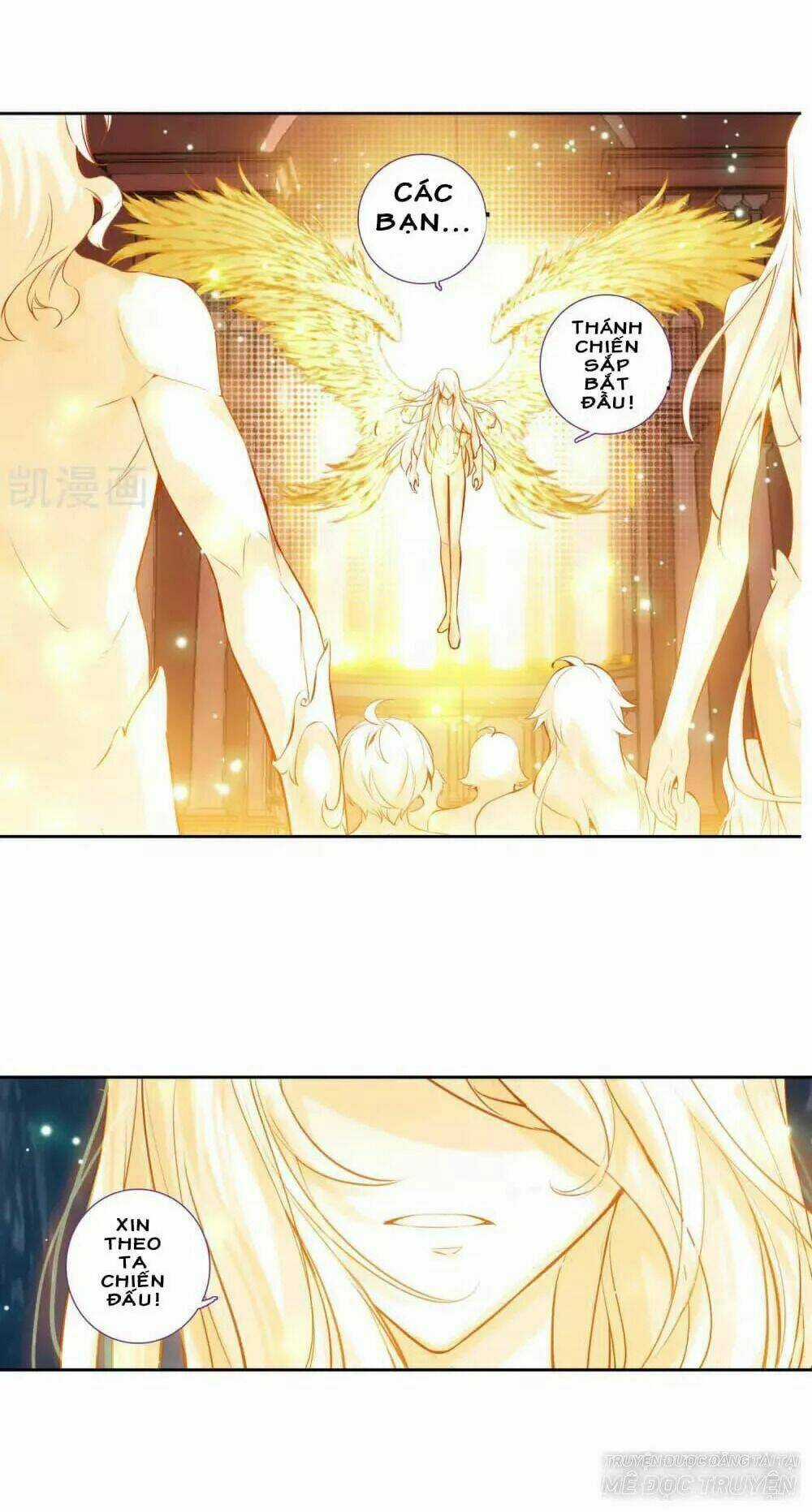 Thiên Hàng Hệ Phách Đương - Chapter 10 - Trang 41