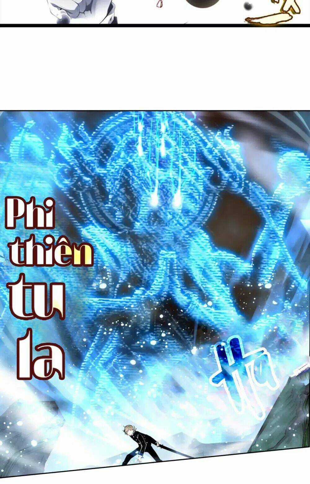 Thiên Hàng Hệ Phách Đương - Chapter 11 - Trang 10