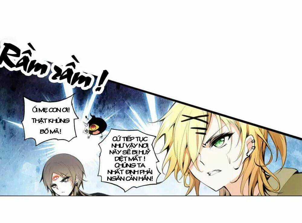 Thiên Hàng Hệ Phách Đương - Chapter 12 - Trang 4