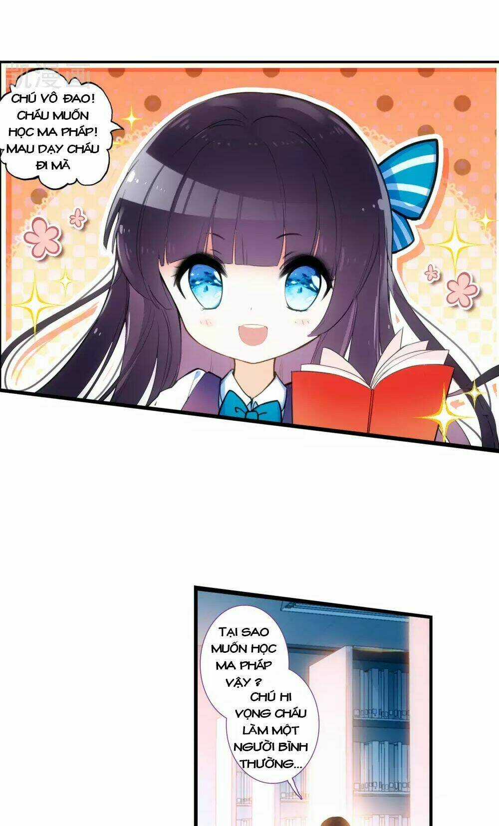 Thiên Hàng Hệ Phách Đương - Chapter 13 - Trang 11