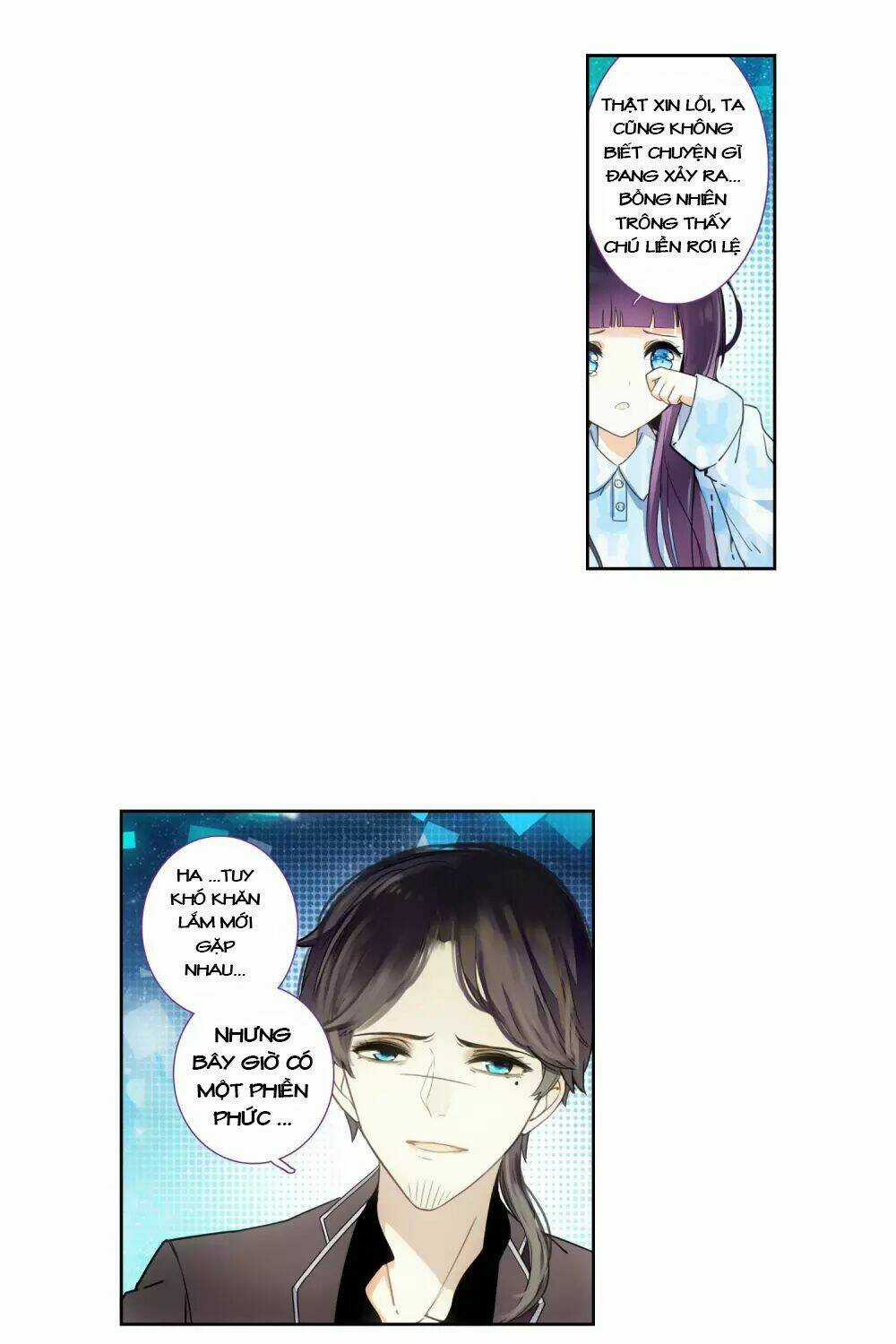 Thiên Hàng Hệ Phách Đương - Chapter 13 - Trang 3